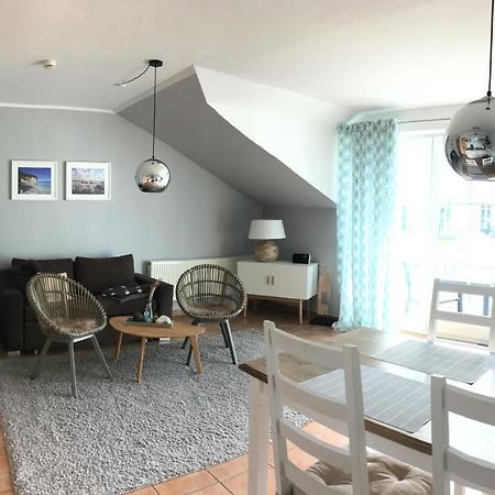 Ferienwohnung Moewe Glowe Exteriör bild