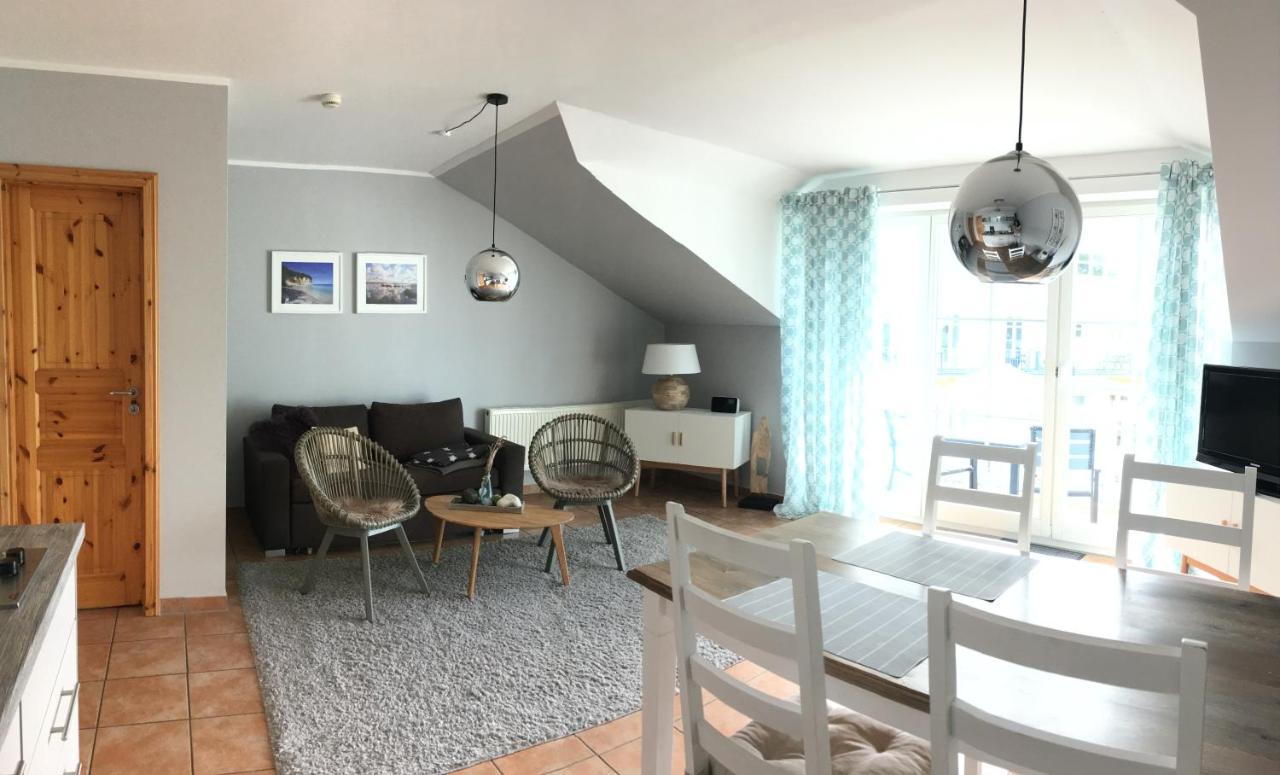 Ferienwohnung Moewe Glowe Exteriör bild