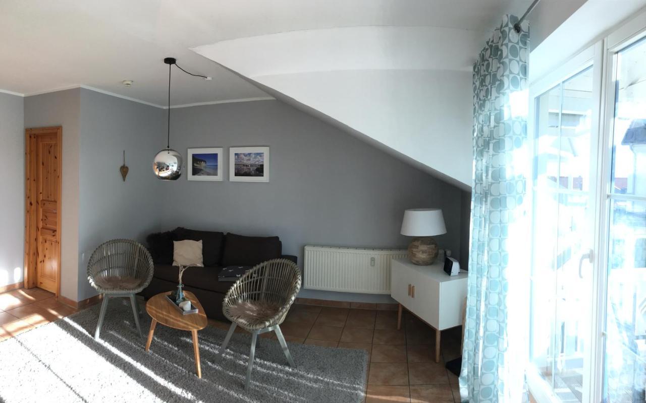 Ferienwohnung Moewe Glowe Exteriör bild
