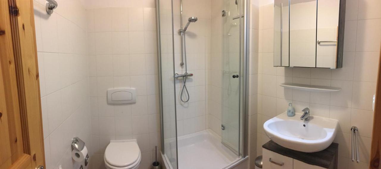 Ferienwohnung Moewe Glowe Exteriör bild