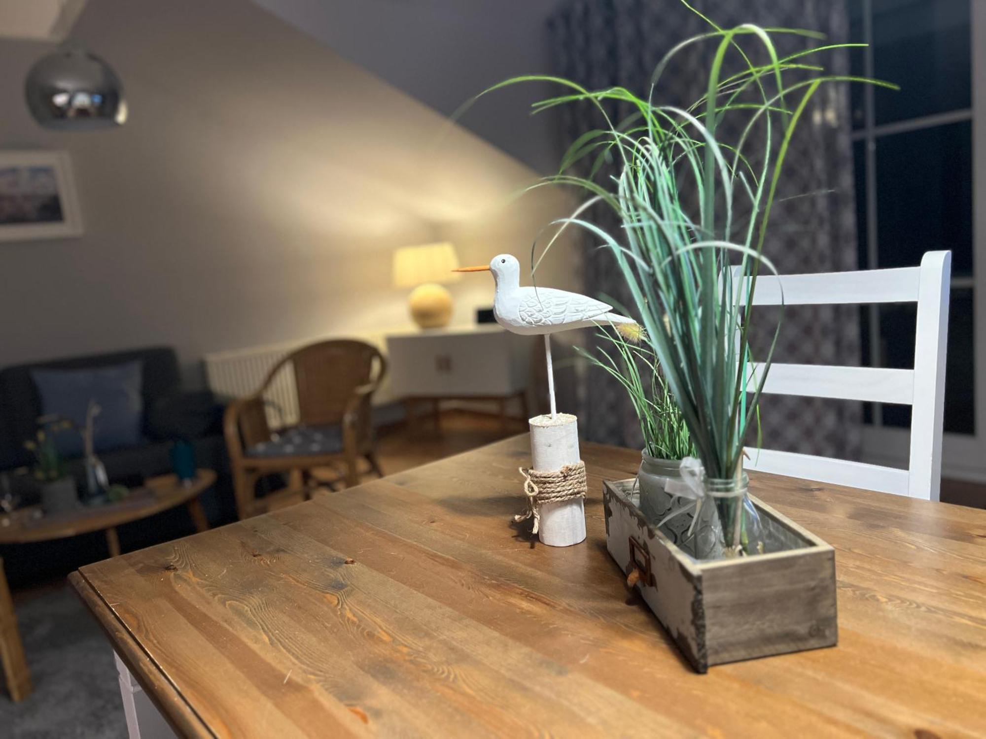 Ferienwohnung Moewe Glowe Exteriör bild