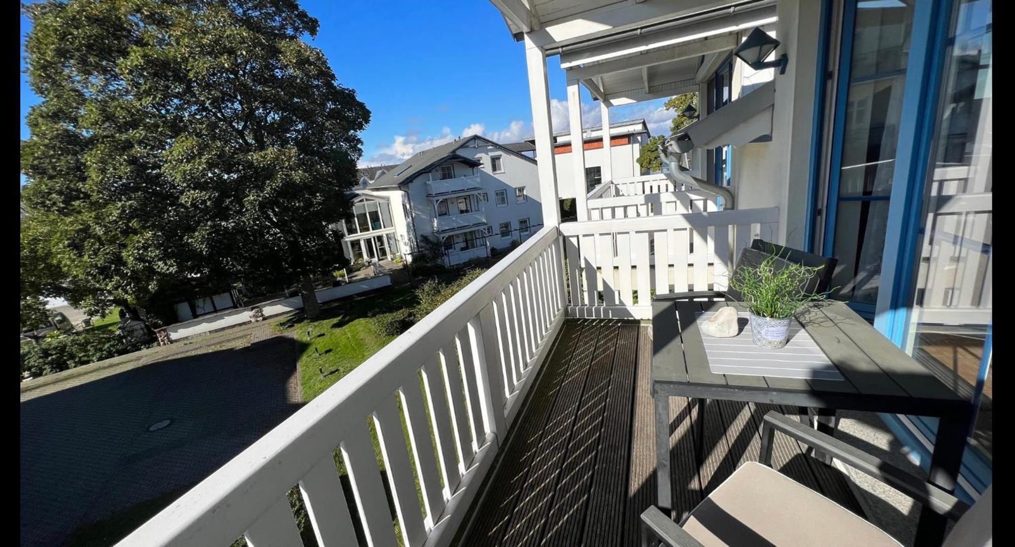 Ferienwohnung Moewe Glowe Exteriör bild