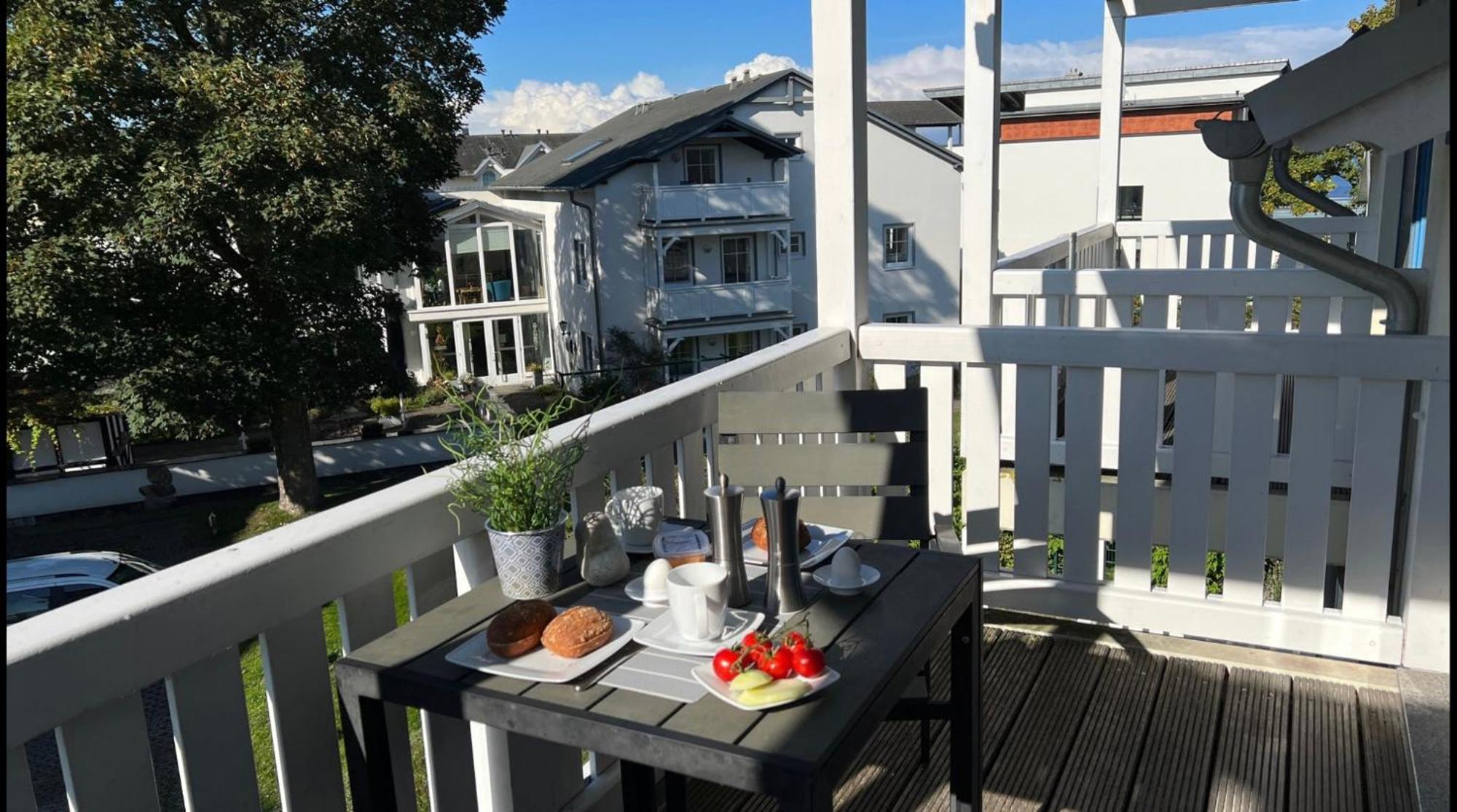 Ferienwohnung Moewe Glowe Exteriör bild