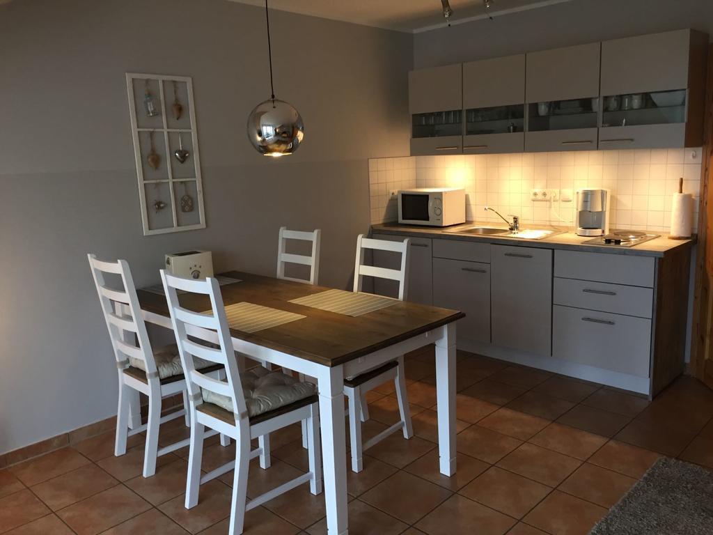 Ferienwohnung Moewe Glowe Exteriör bild
