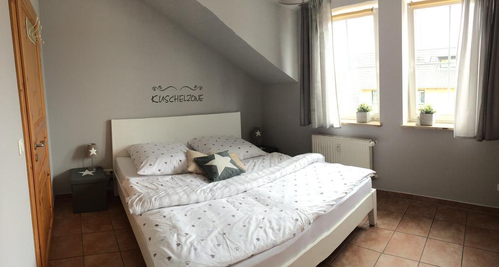 Ferienwohnung Moewe Glowe Exteriör bild