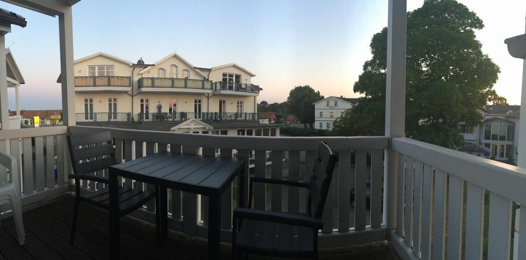 Ferienwohnung Moewe Glowe Exteriör bild
