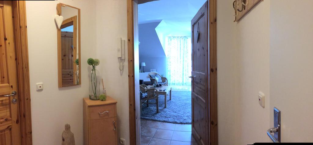 Ferienwohnung Moewe Glowe Exteriör bild